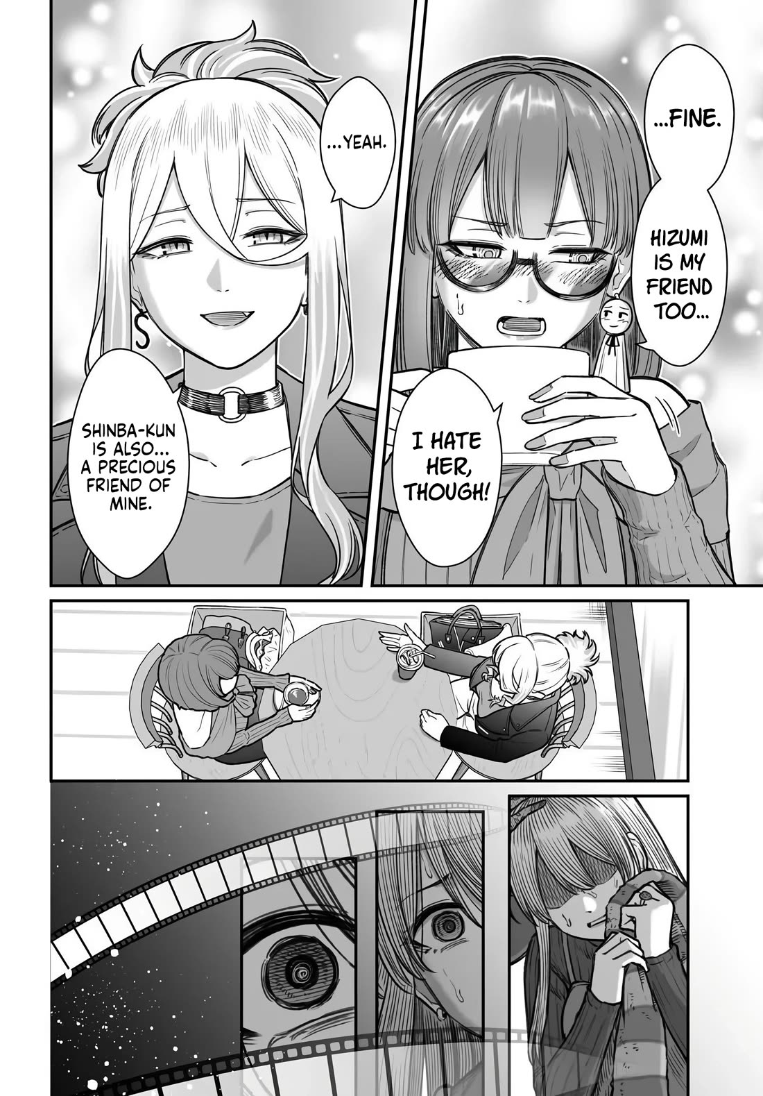 How to Love a Useless Person chapter 28 page 22