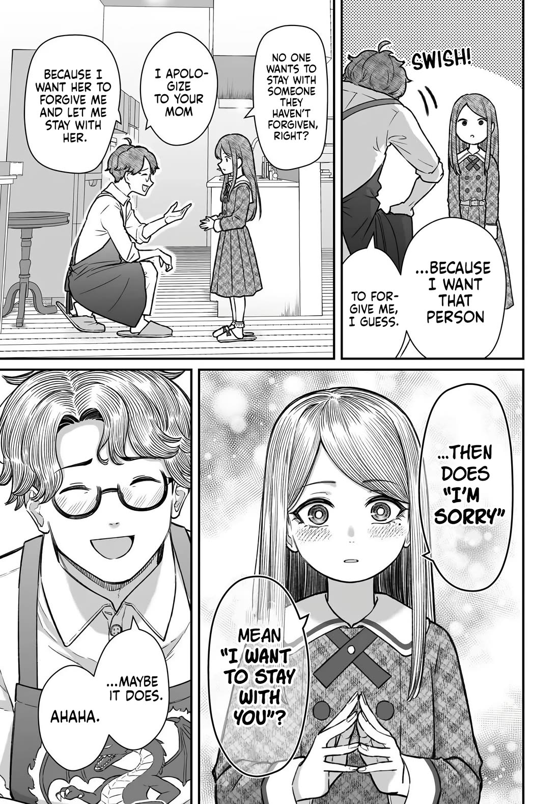 How to Love a Useless Person chapter 28 page 29