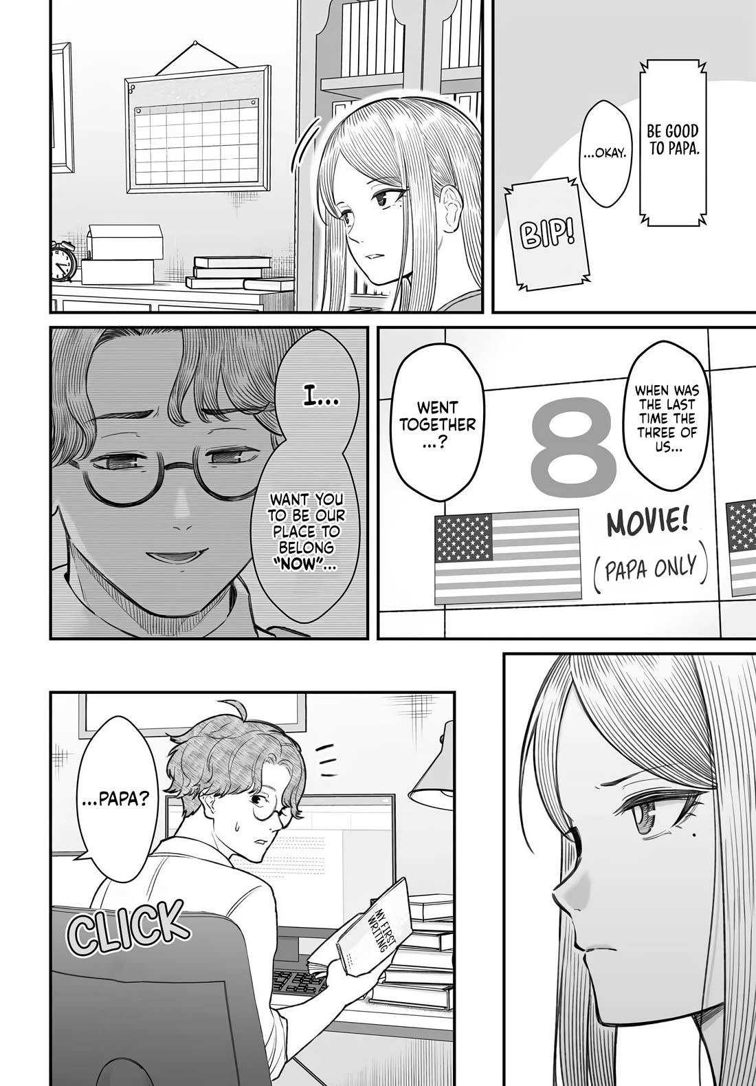 How to Love a Useless Person chapter 28 page 36