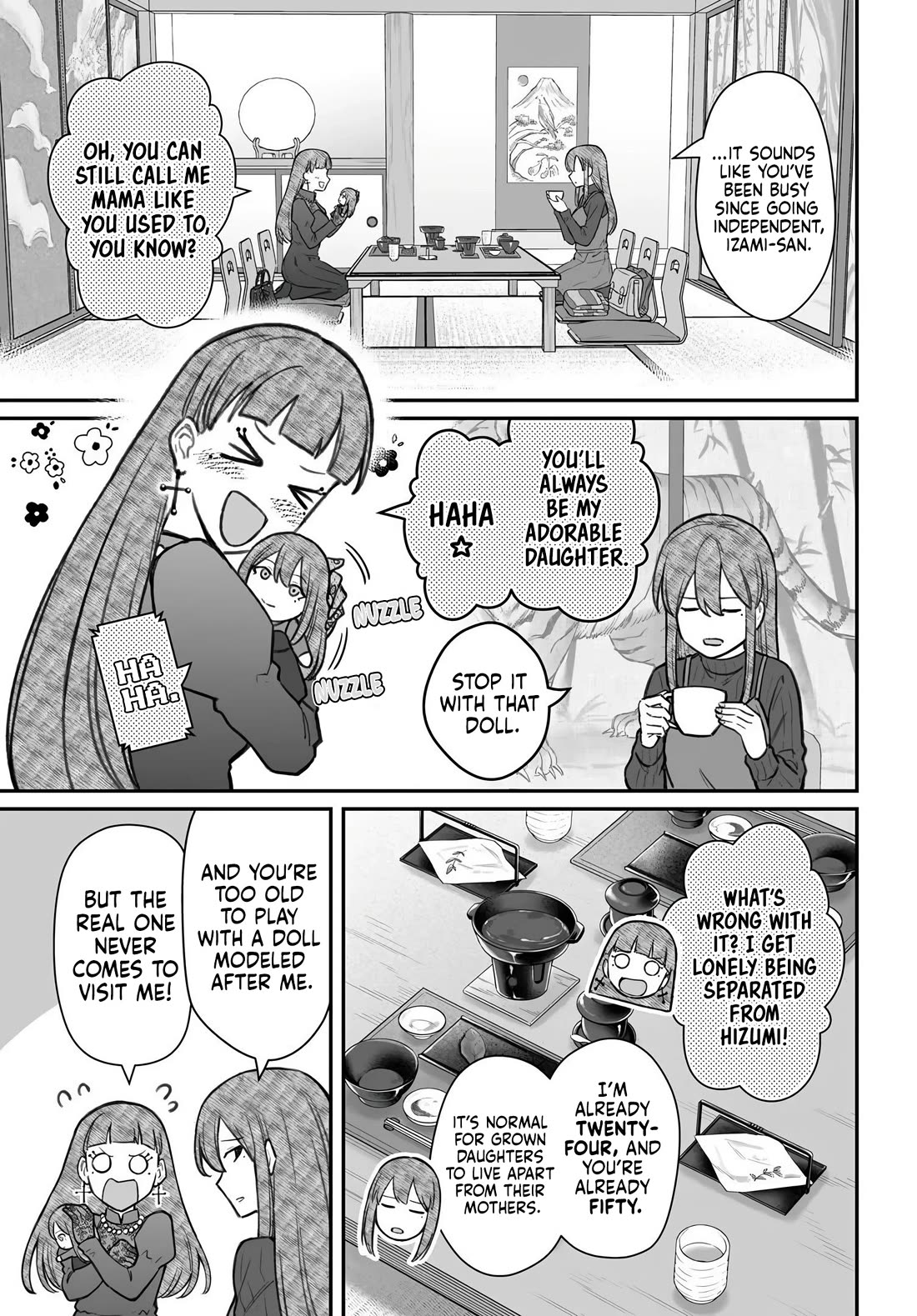 How to Love a Useless Person chapter 28 page 4