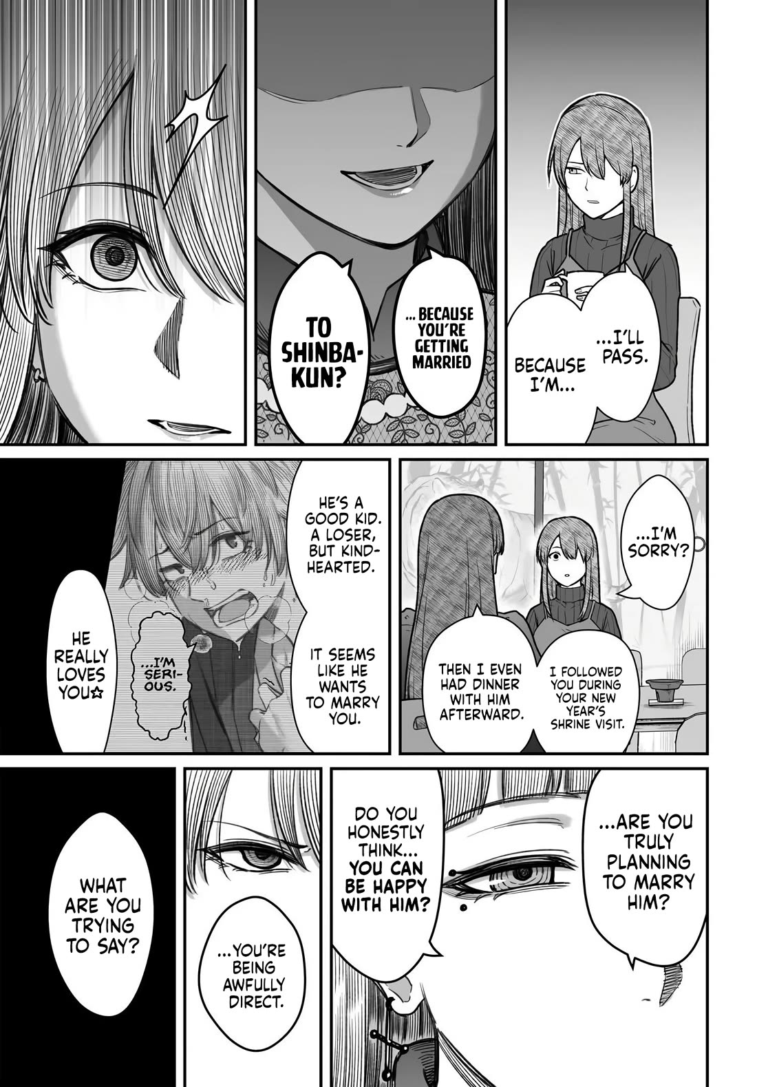 How to Love a Useless Person chapter 28 page 6