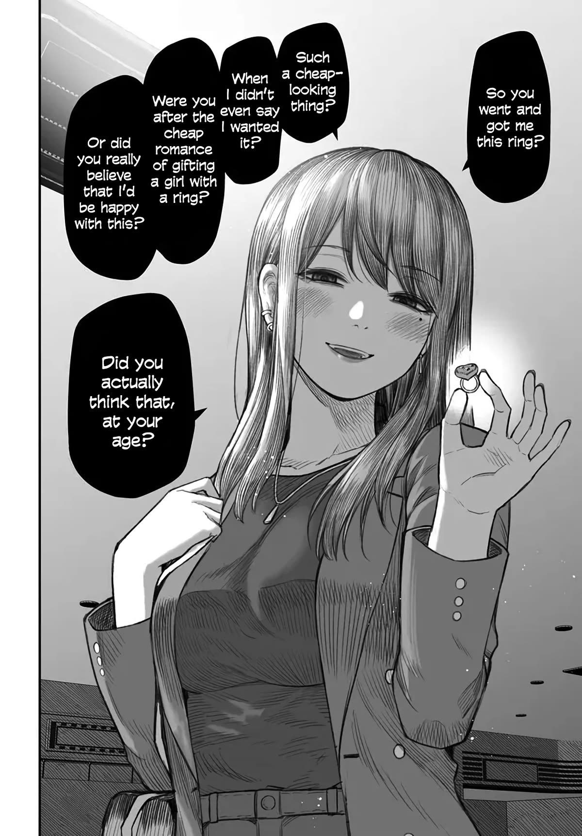 How to Love a Useless Person chapter 3 page 22