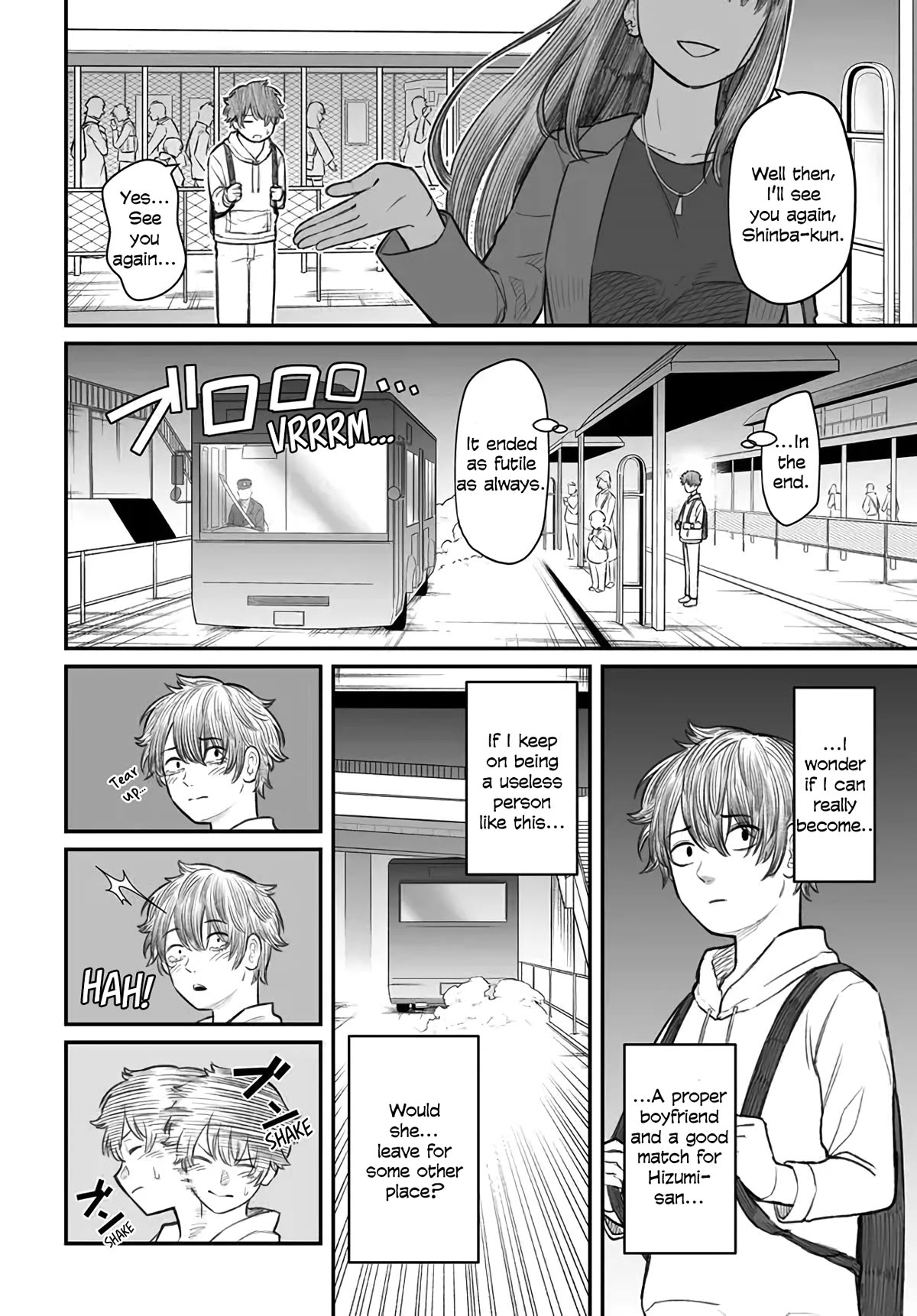 How to Love a Useless Person chapter 3 page 24