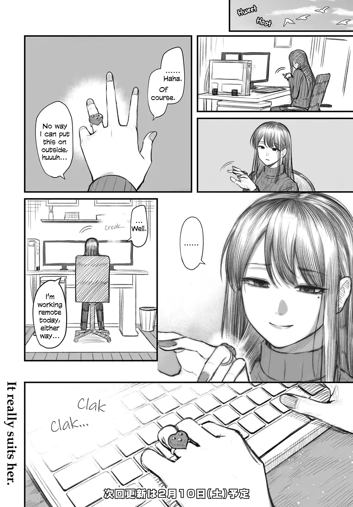 How to Love a Useless Person chapter 3 page 26