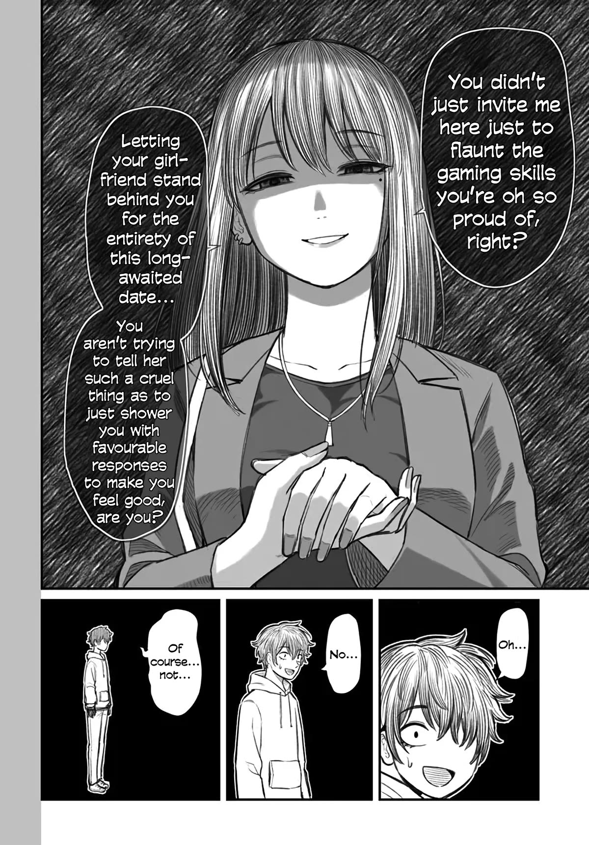 How to Love a Useless Person chapter 3 page 8