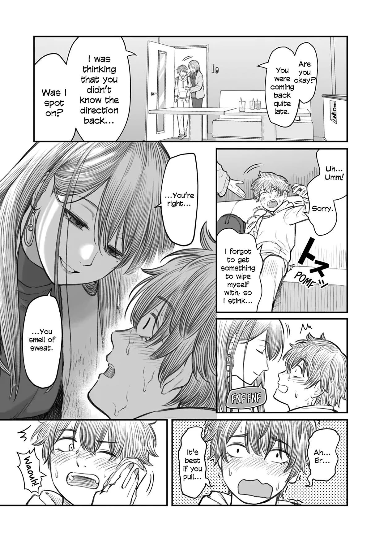 How to Love a Useless Person chapter 4 page 17