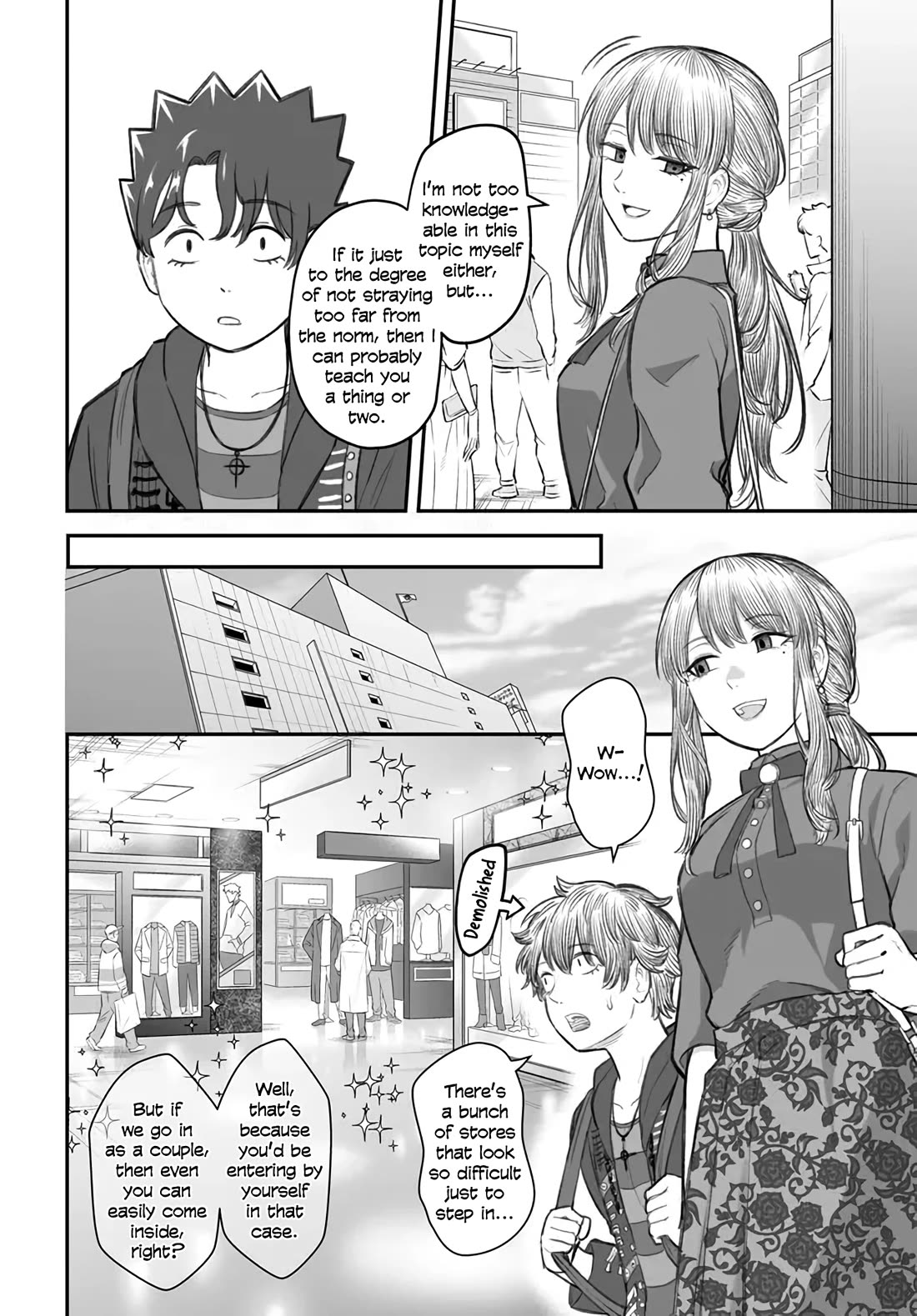 How to Love a Useless Person chapter 5 page 10