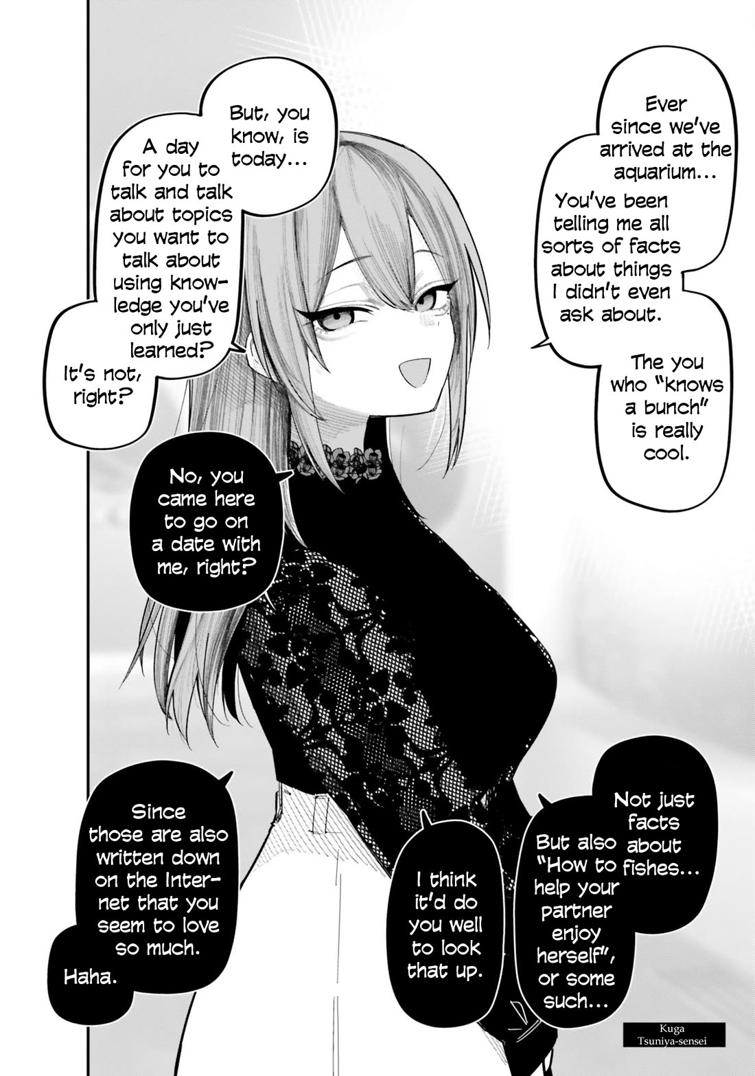 How to Love a Useless Person chapter 6.5 page 5