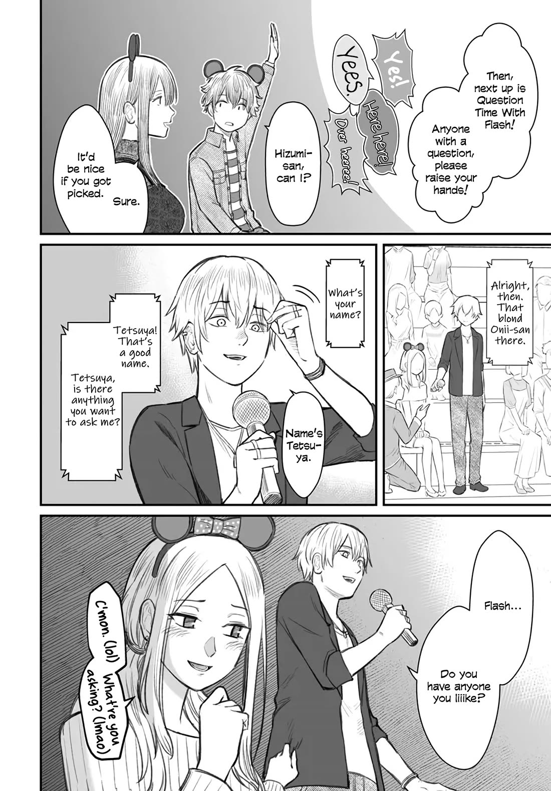 How to Love a Useless Person chapter 6 page 18