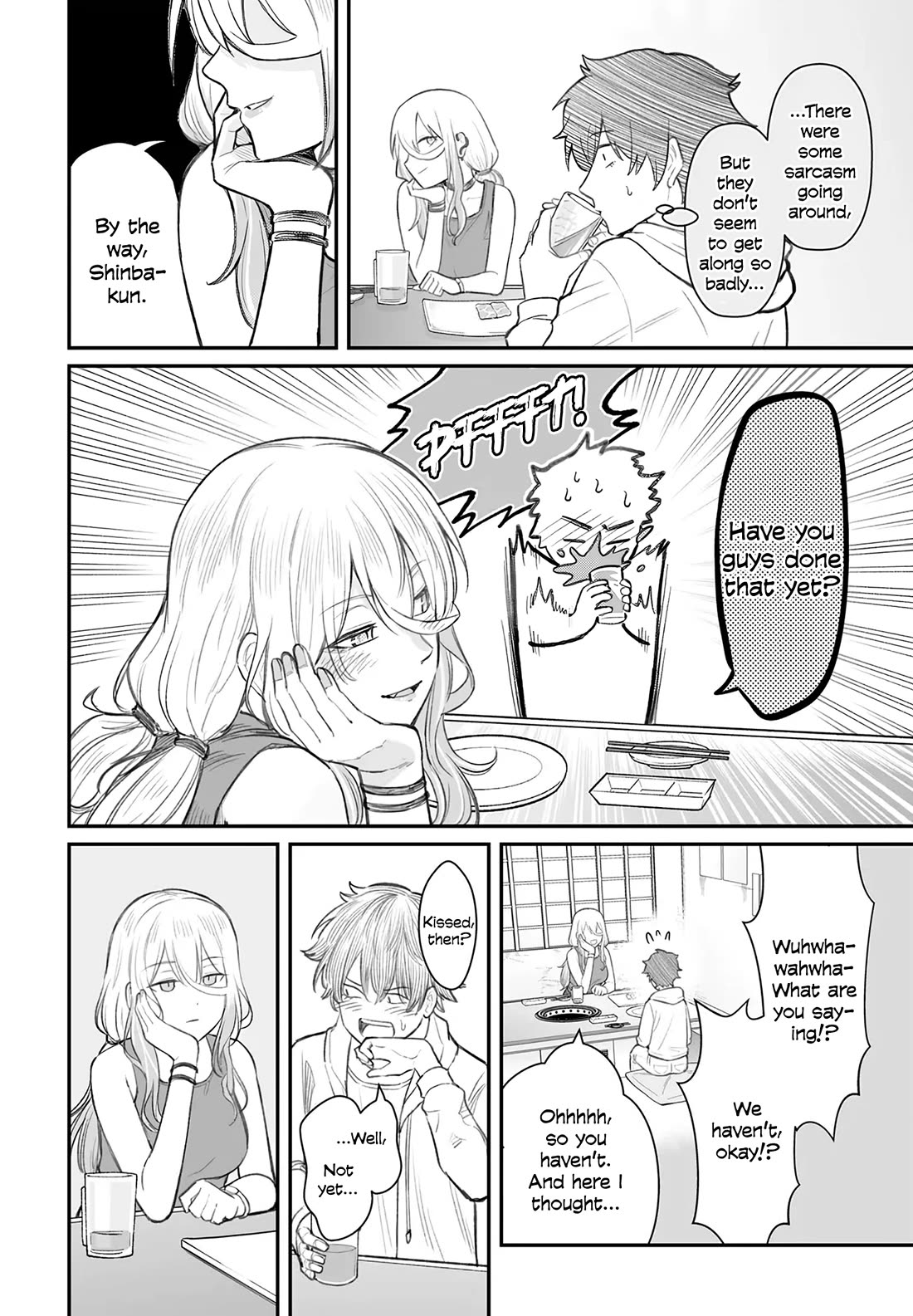 How to Love a Useless Person chapter 8 page 12