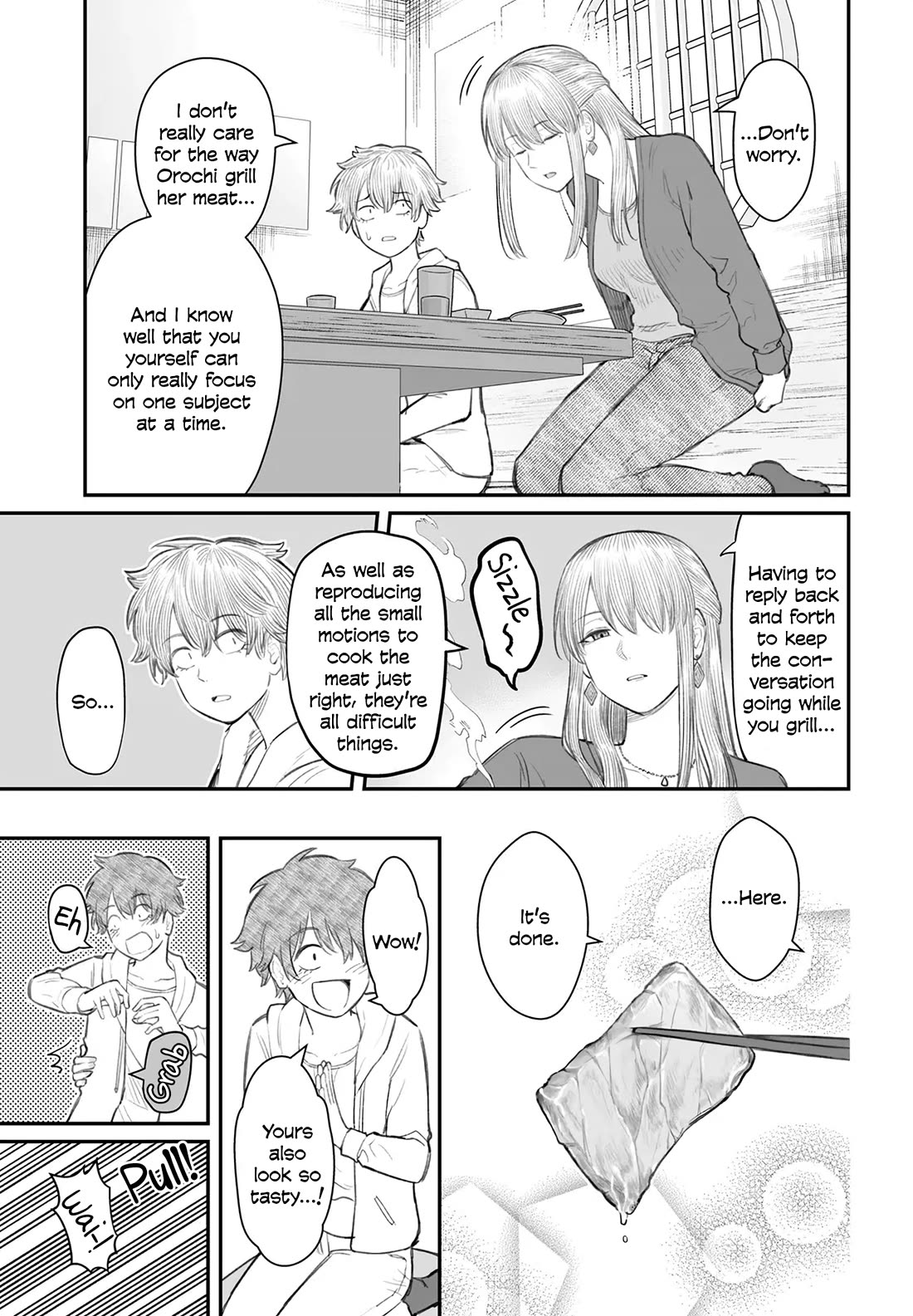 How to Love a Useless Person chapter 8 page 21