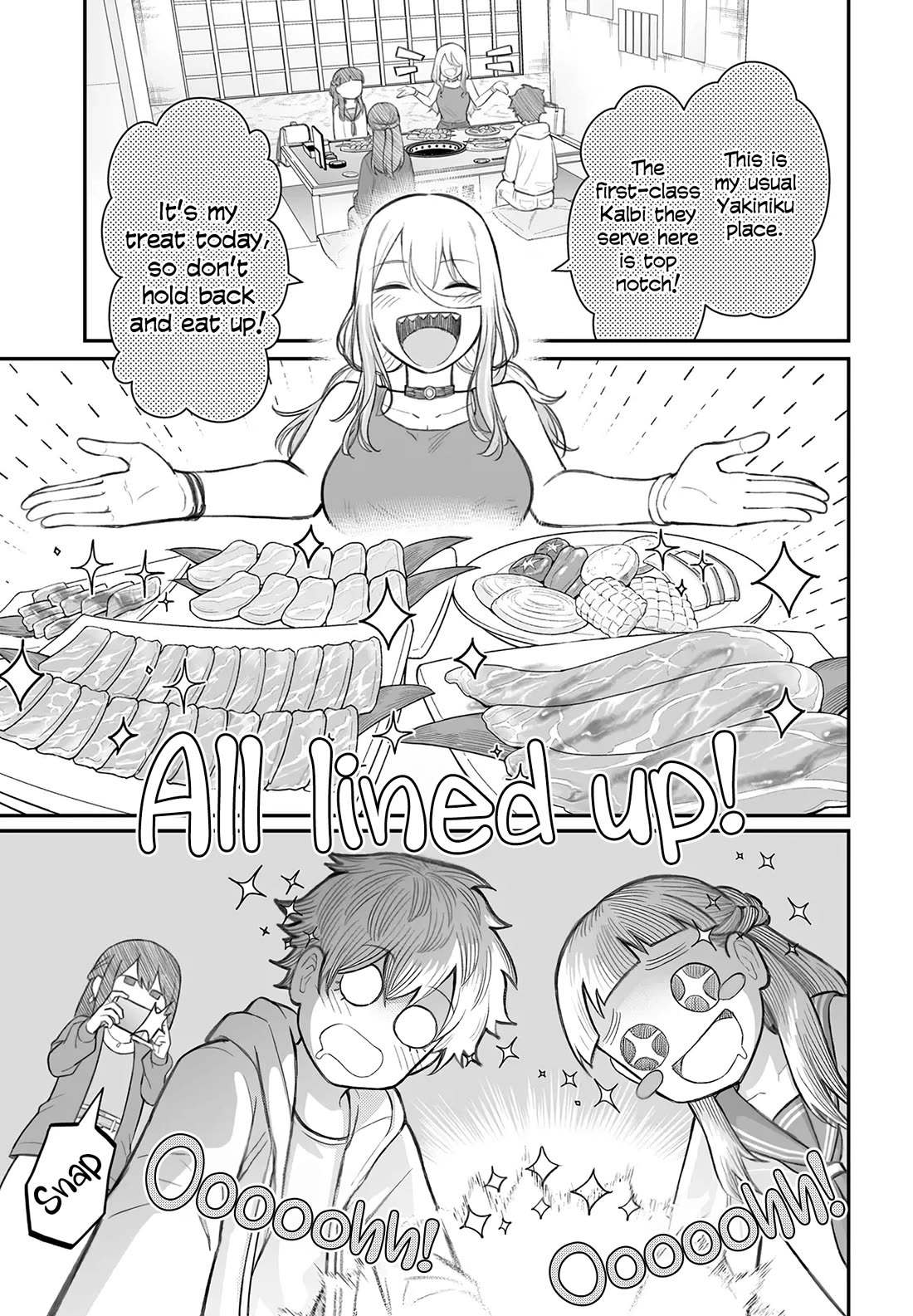 How to Love a Useless Person chapter 8 page 5