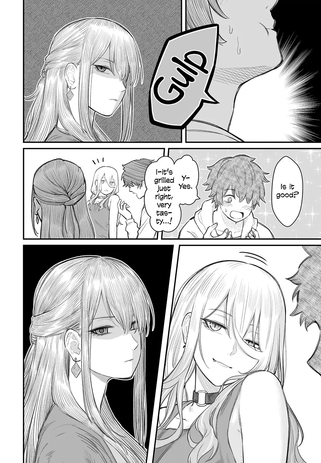 How to Love a Useless Person chapter 8 page 8