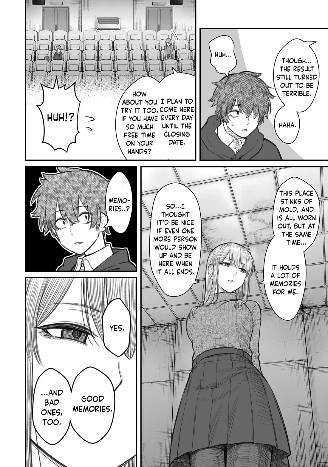 How to Love a Useless Person chapter 9 page 10