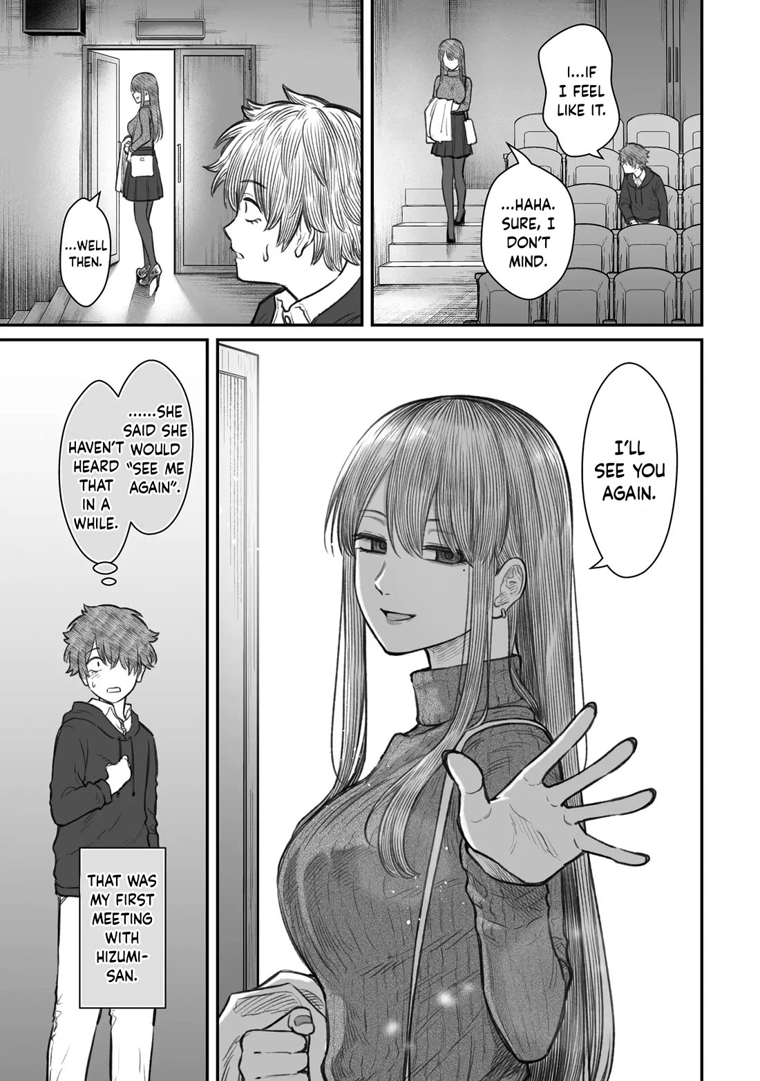 How to Love a Useless Person chapter 9 page 11