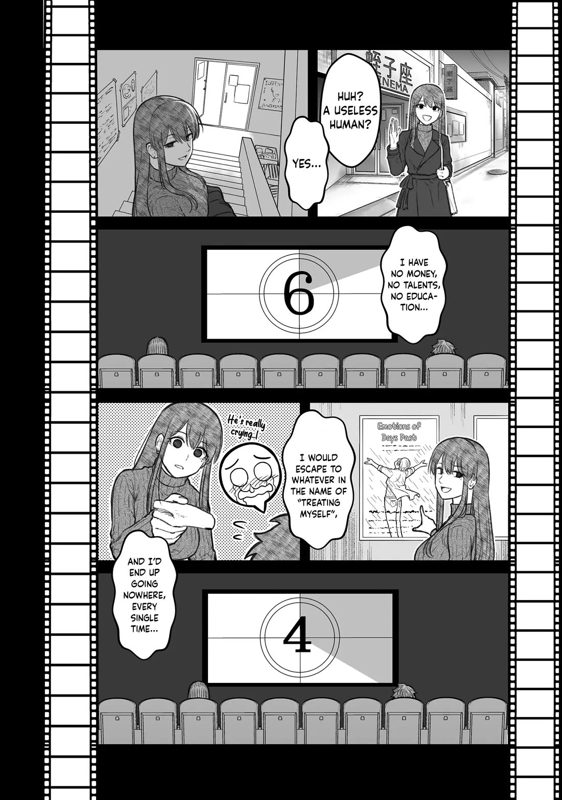 How to Love a Useless Person chapter 9 page 12