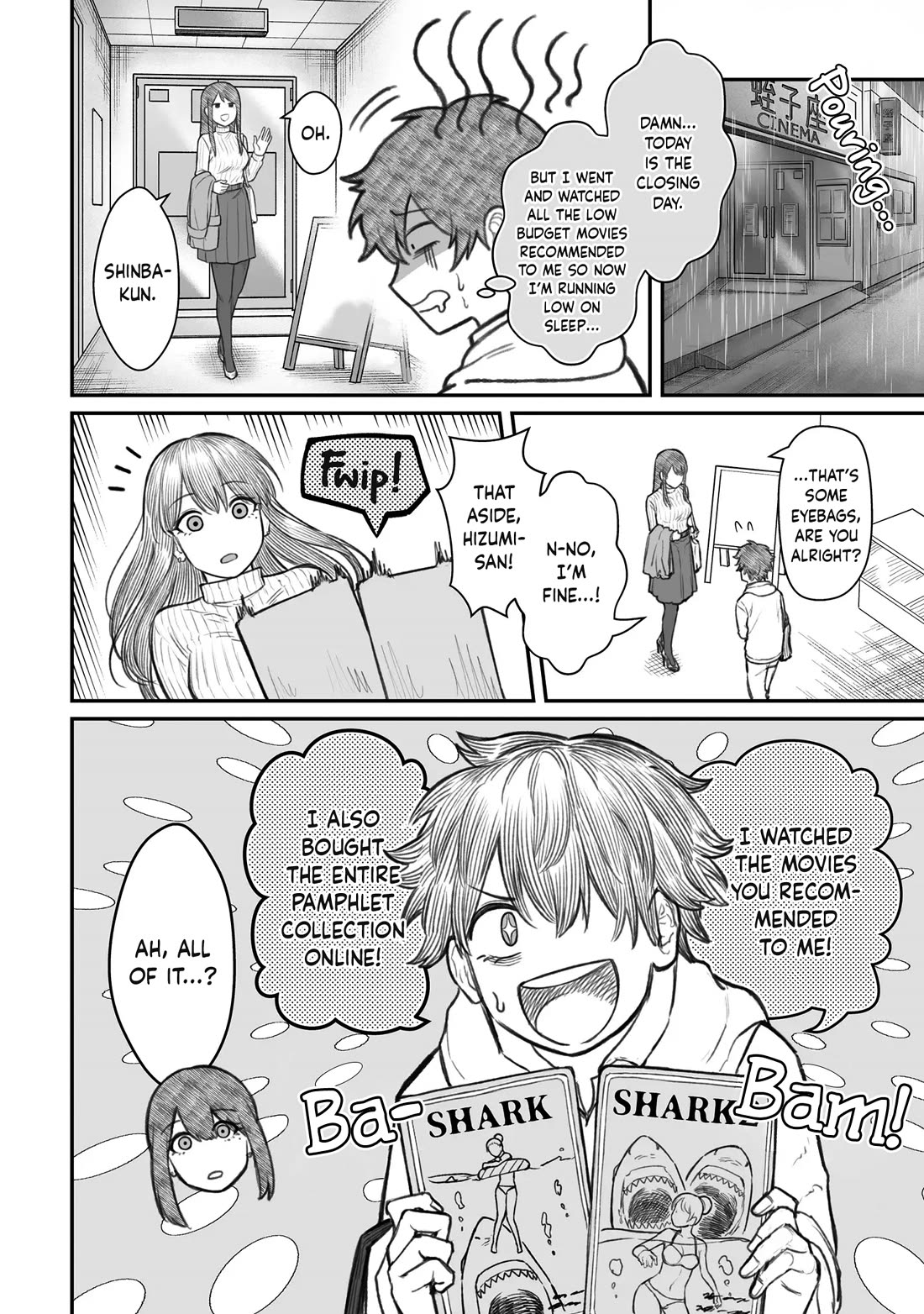 How to Love a Useless Person chapter 9 page 16