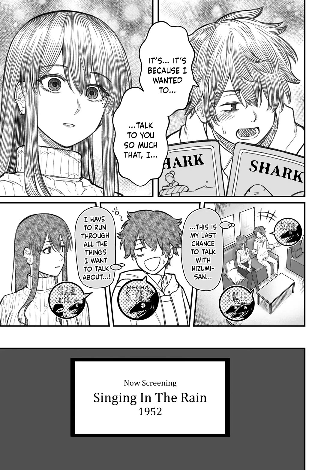 How to Love a Useless Person chapter 9 page 17