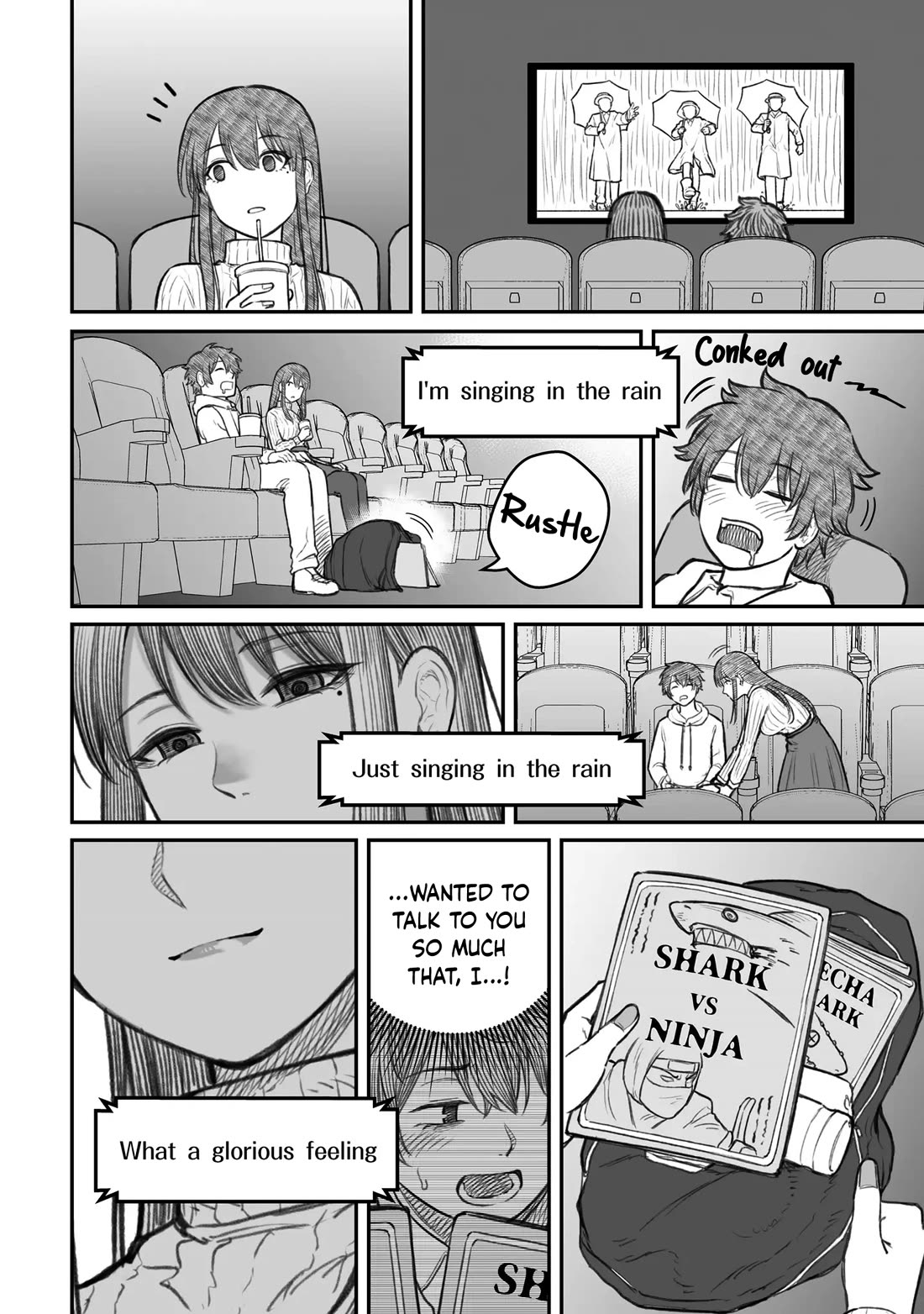 How to Love a Useless Person chapter 9 page 18