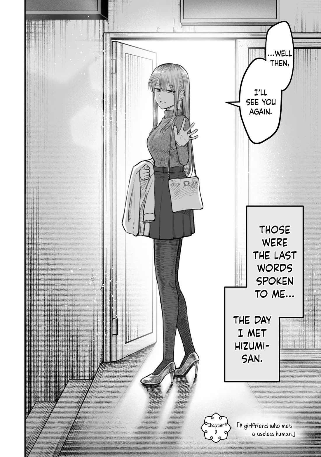 How to Love a Useless Person chapter 9 page 2