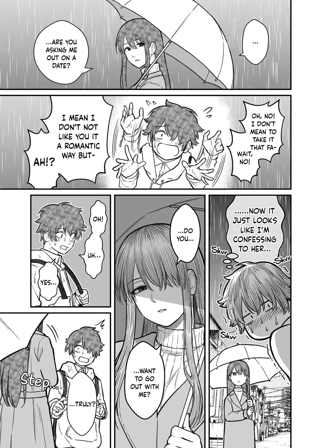 How to Love a Useless Person chapter 9 page 21