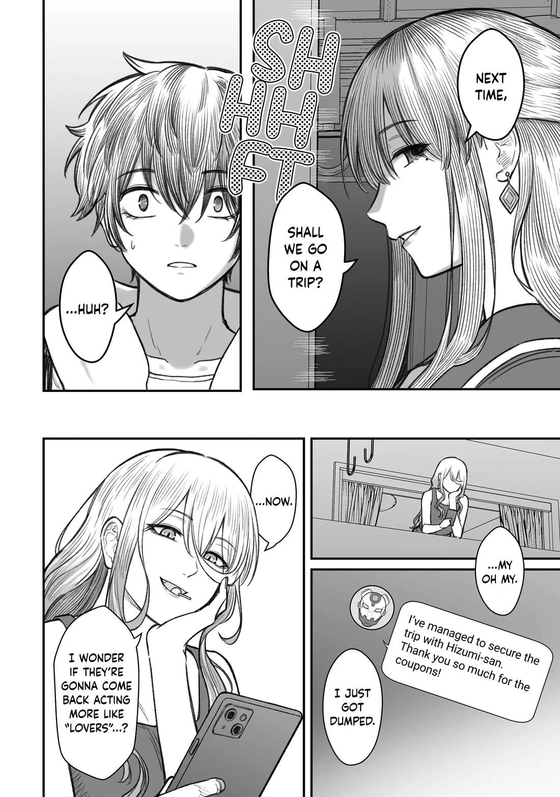 How to Love a Useless Person chapter 9 page 28