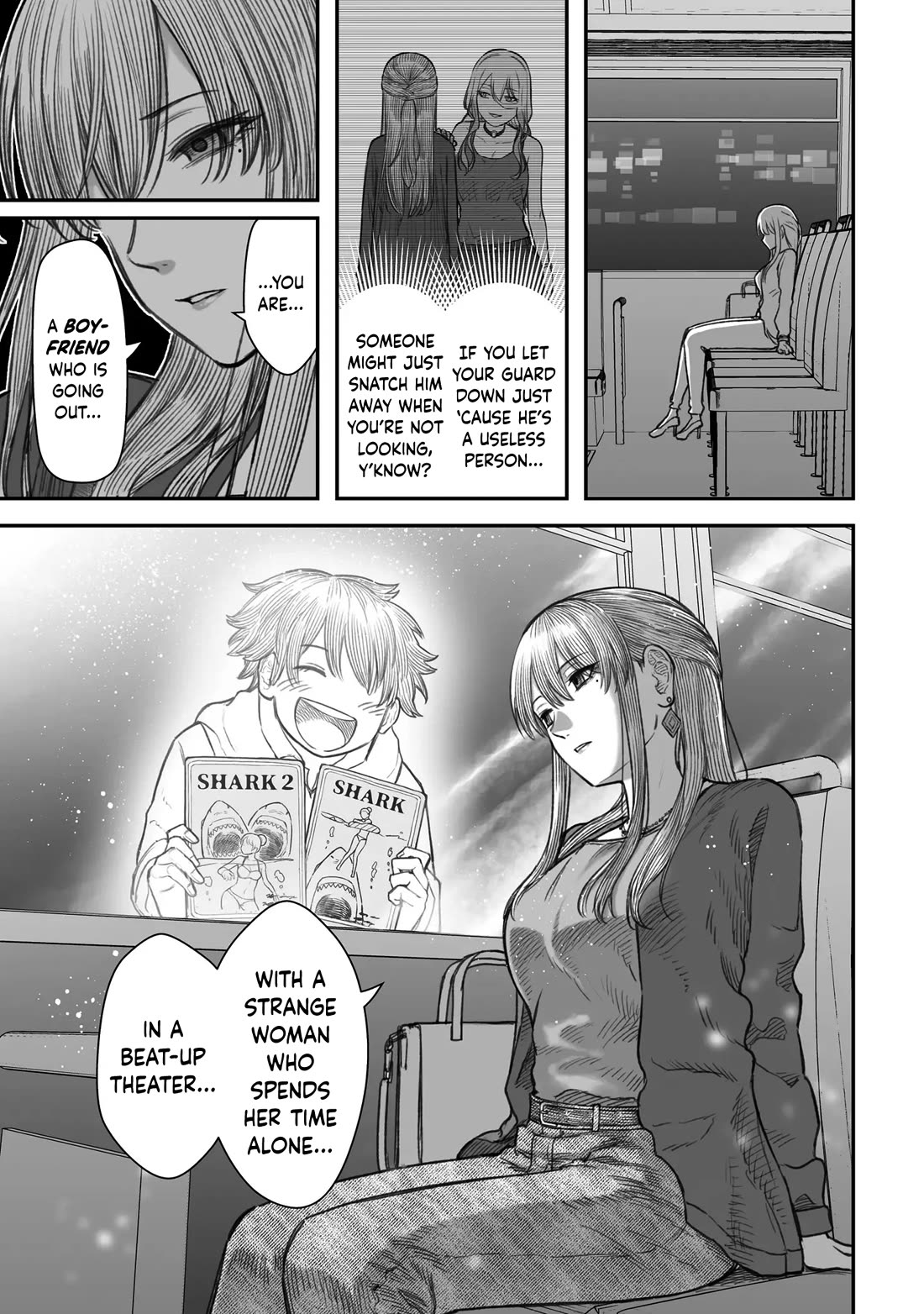 How to Love a Useless Person chapter 9 page 29