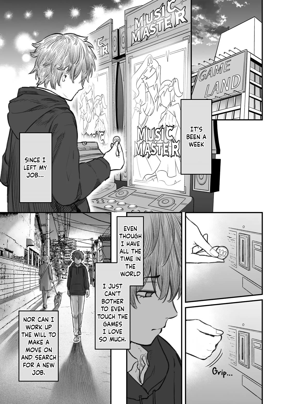 How to Love a Useless Person chapter 9 page 3