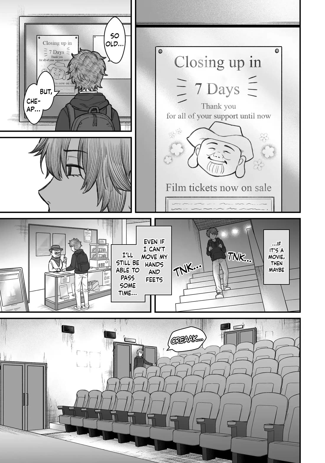 How to Love a Useless Person chapter 9 page 5