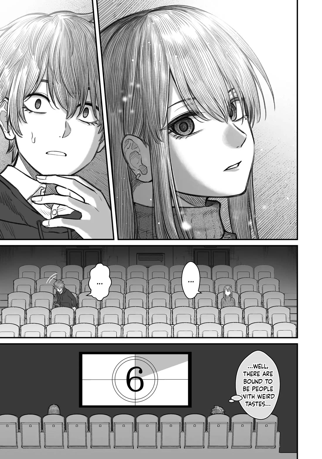 How to Love a Useless Person chapter 9 page 7