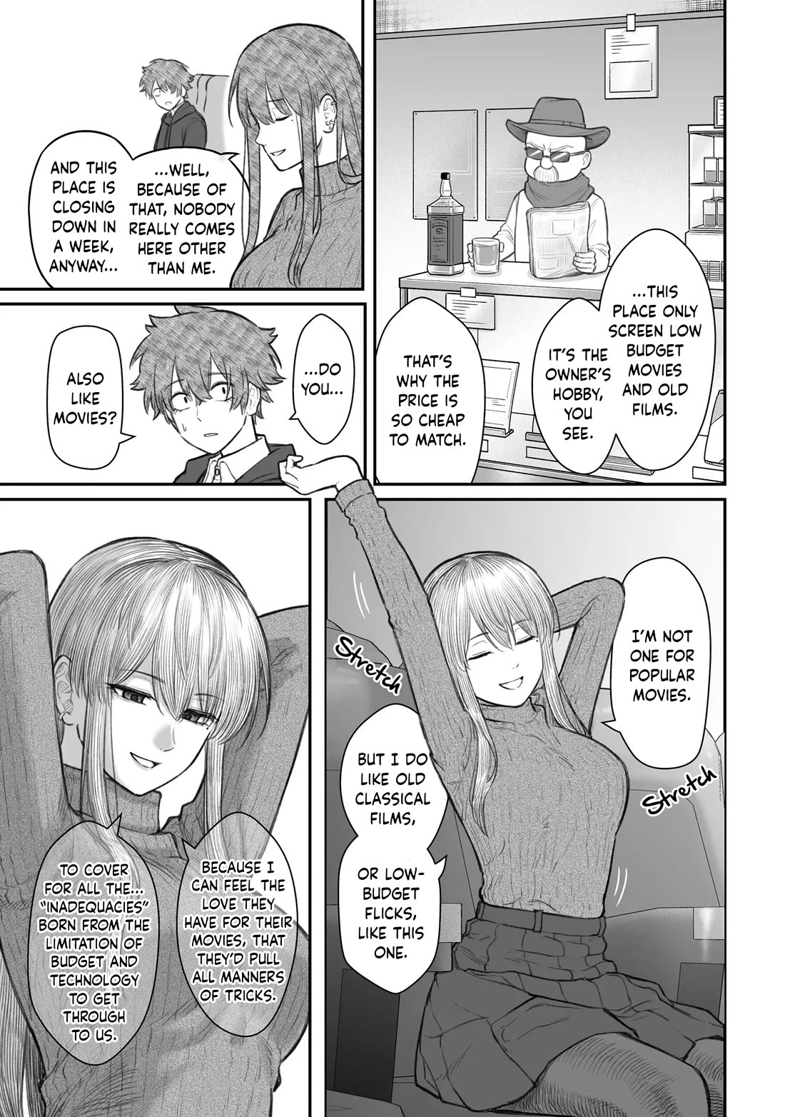 How to Love a Useless Person chapter 9 page 9