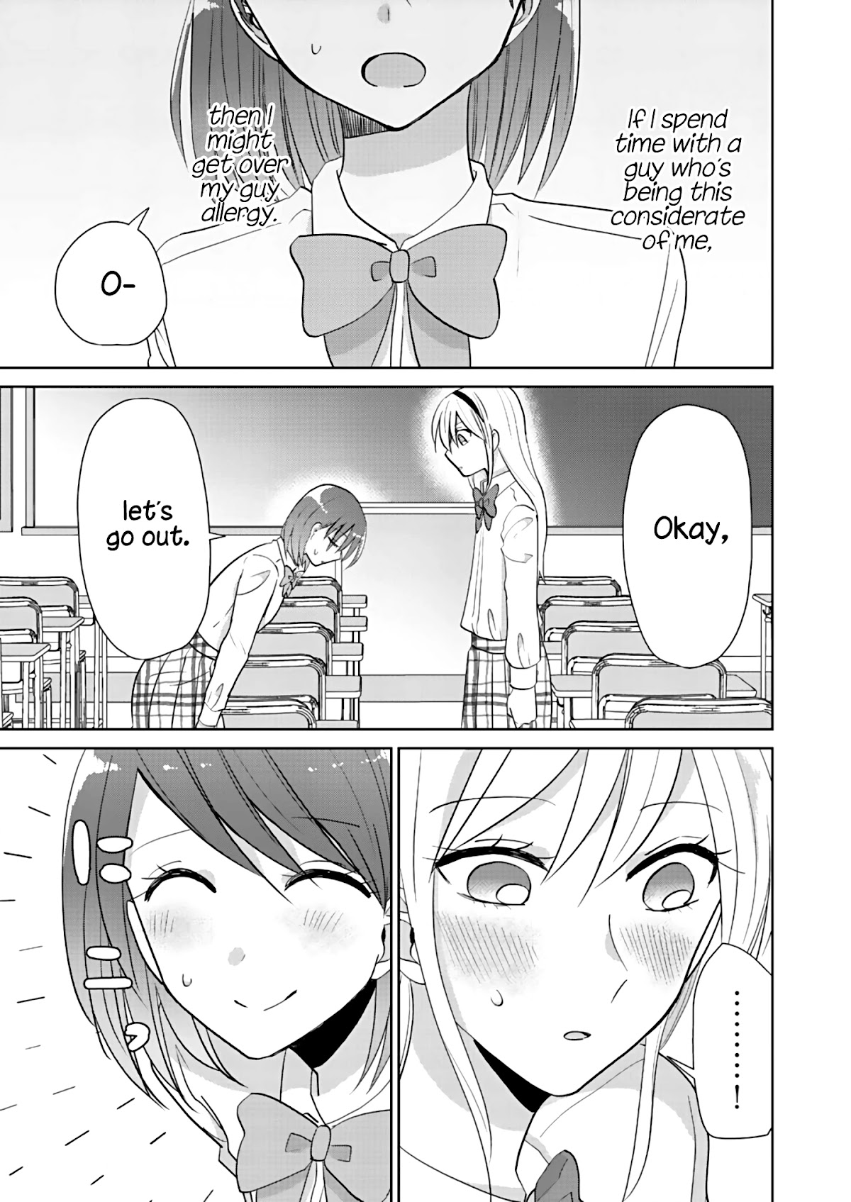 How to Start a Relationship With Crossdressing chapter 1 page 28