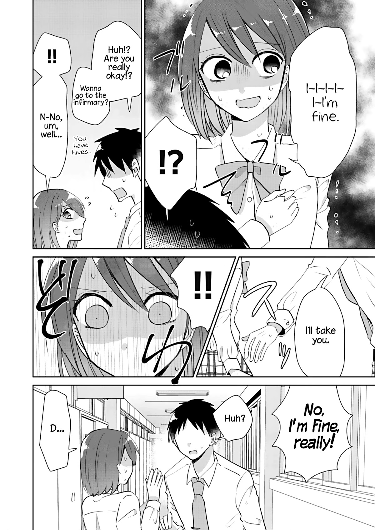 How to Start a Relationship With Crossdressing chapter 1 page 3