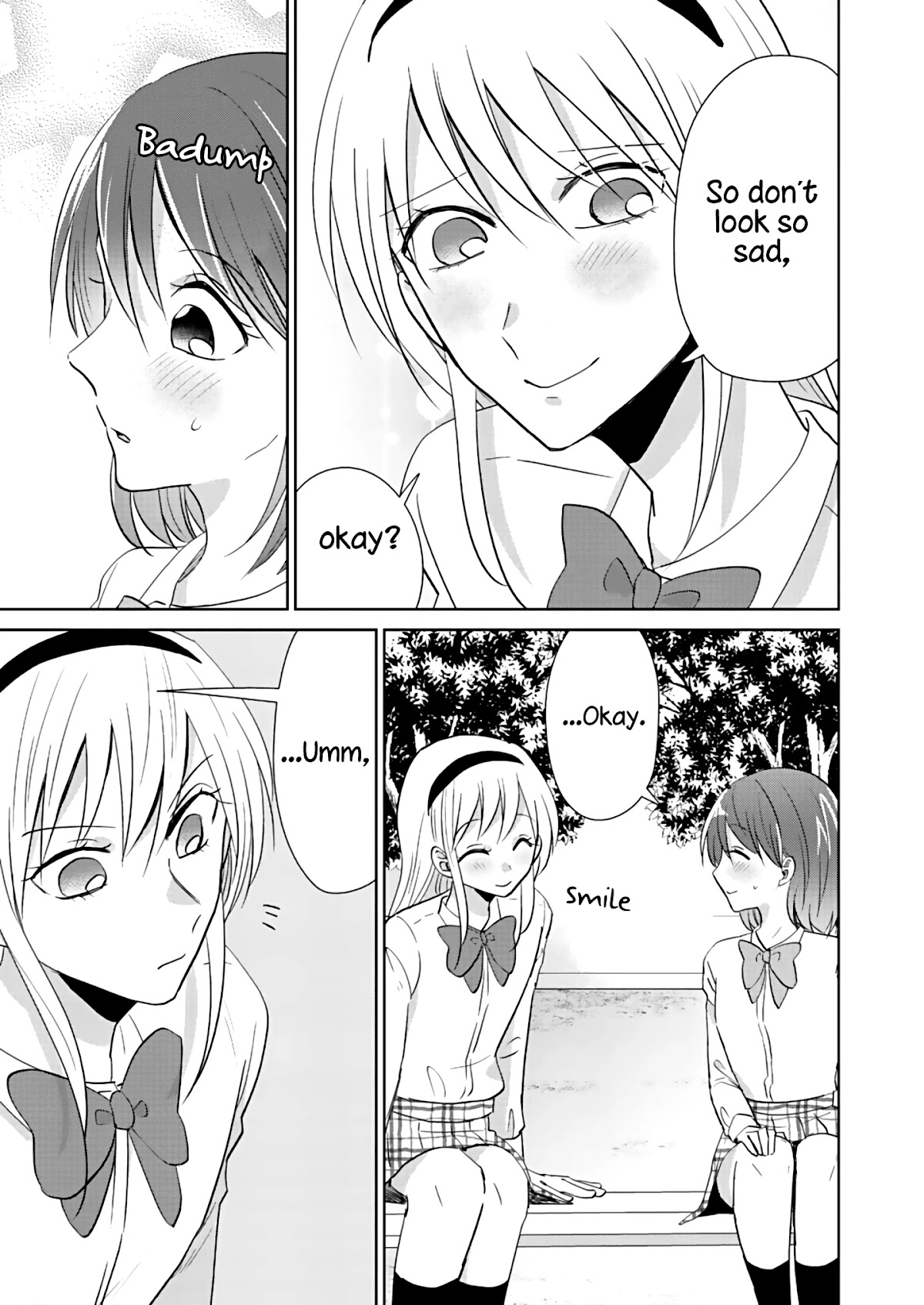 How to Start a Relationship With Crossdressing chapter 2 page 13