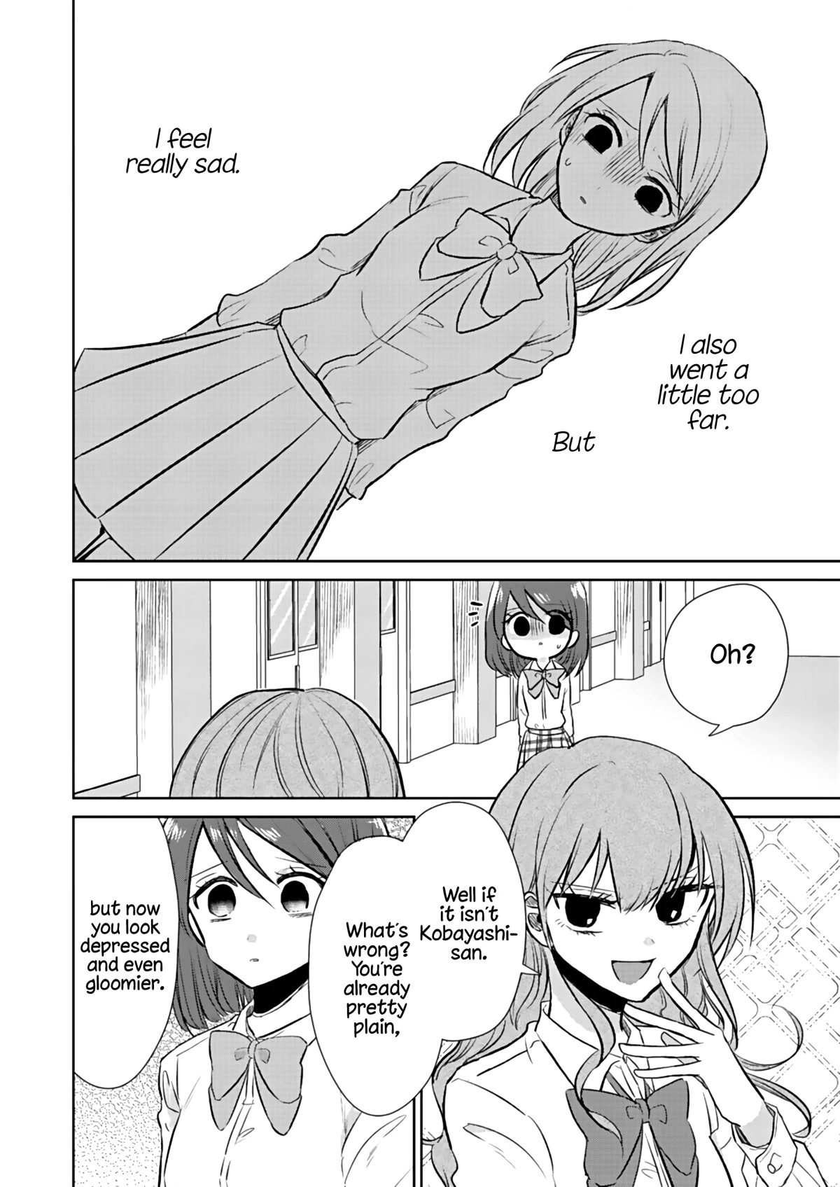 How to Start a Relationship With Crossdressing chapter 4 page 18