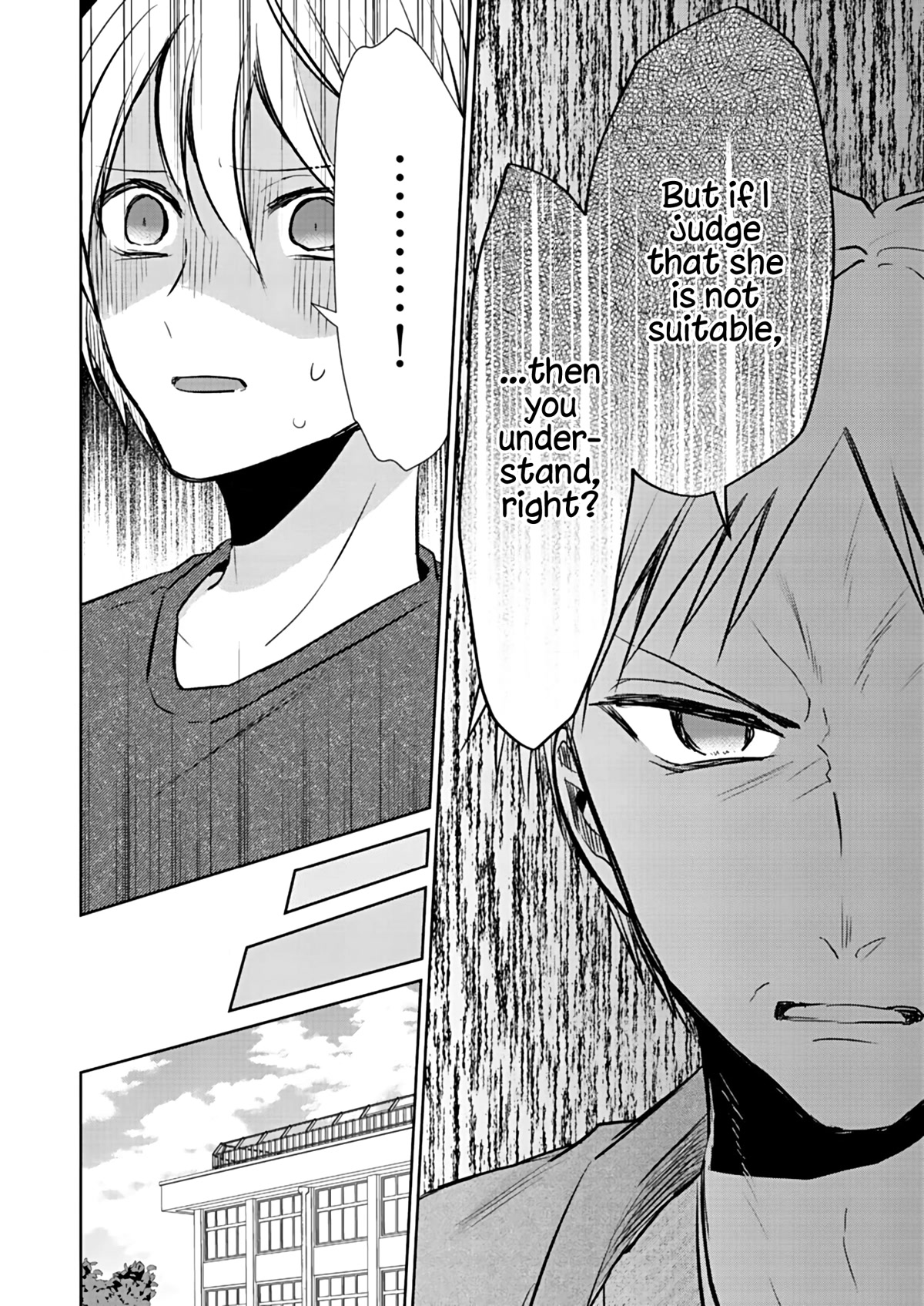 How to Start a Relationship With Crossdressing chapter 4 page 8