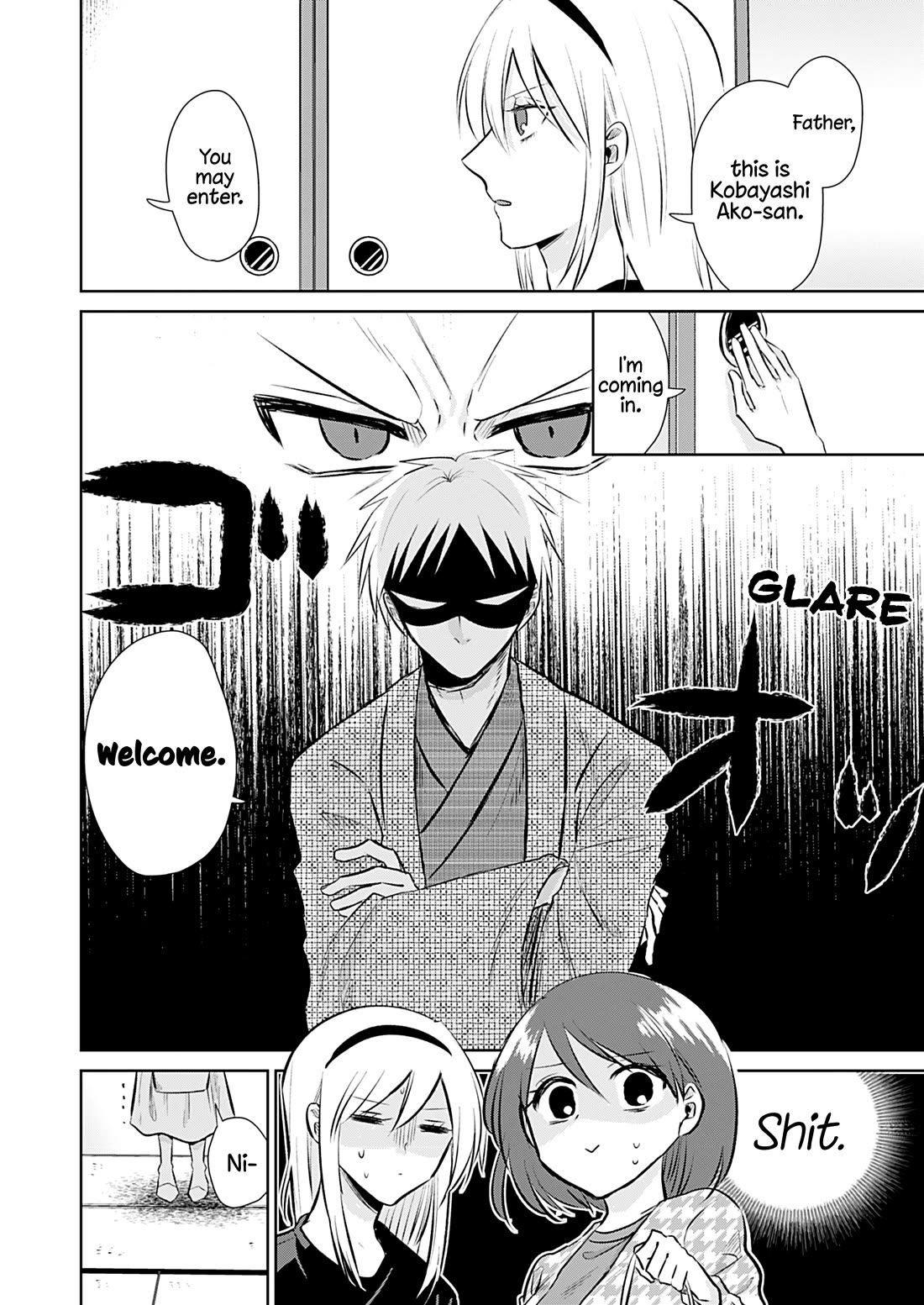 How to Start a Relationship With Crossdressing chapter 5 page 7