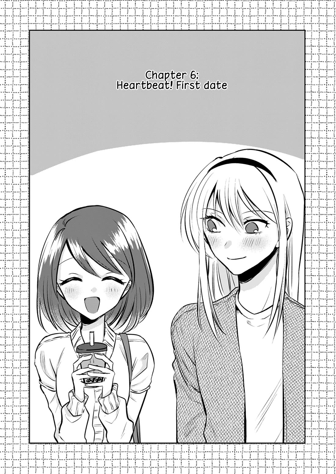 How to Start a Relationship With Crossdressing chapter 6 page 2