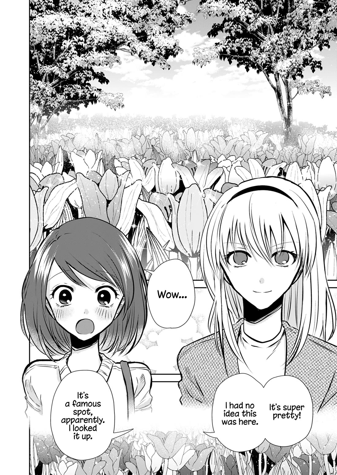 How to Start a Relationship With Crossdressing chapter 6 page 23