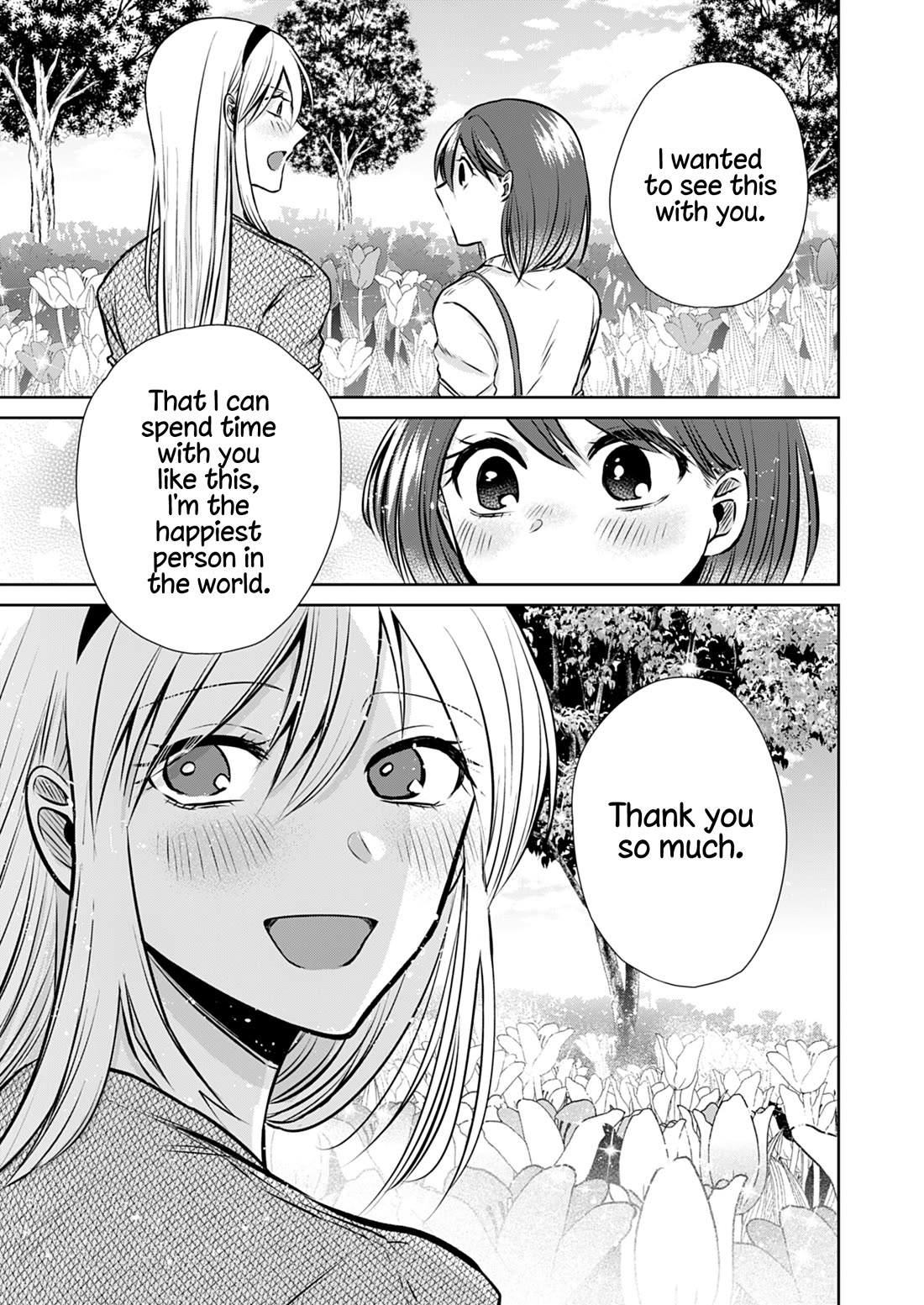 How to Start a Relationship With Crossdressing chapter 6 page 24