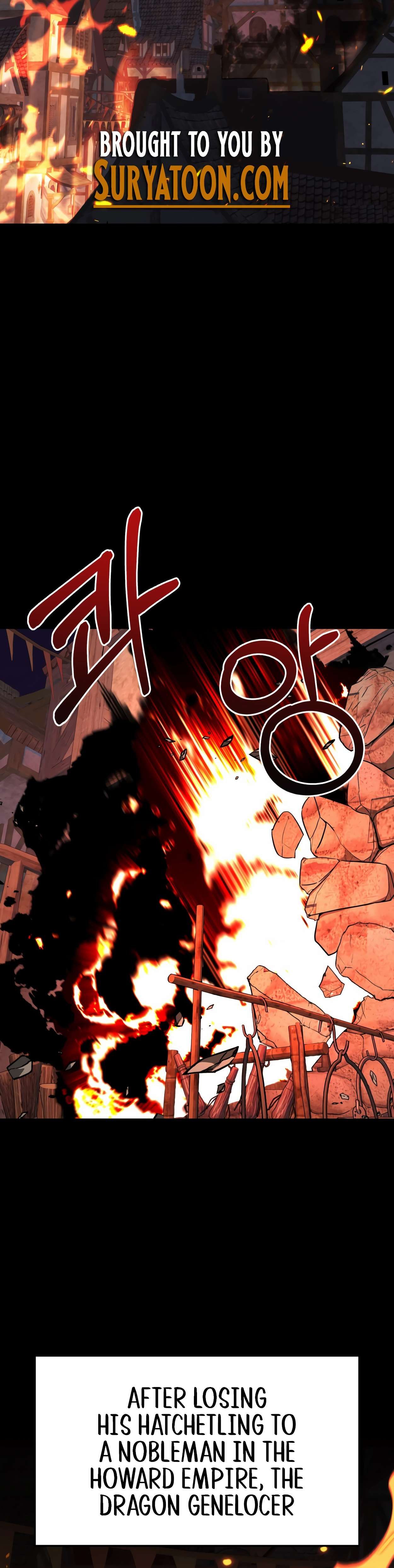 How to Survive as a Dragon with Time-Limit chapter 0 page 2