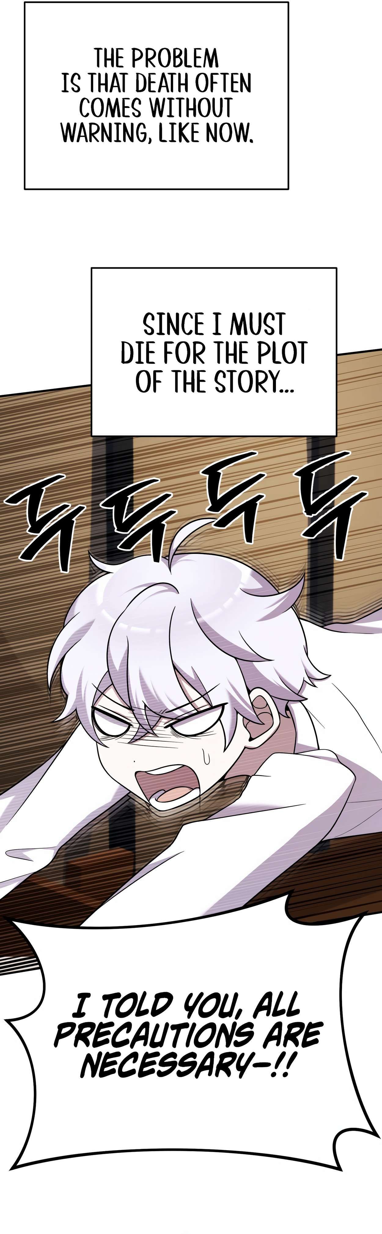 How to Survive as a Dragon with Time-Limit chapter 0 page 27