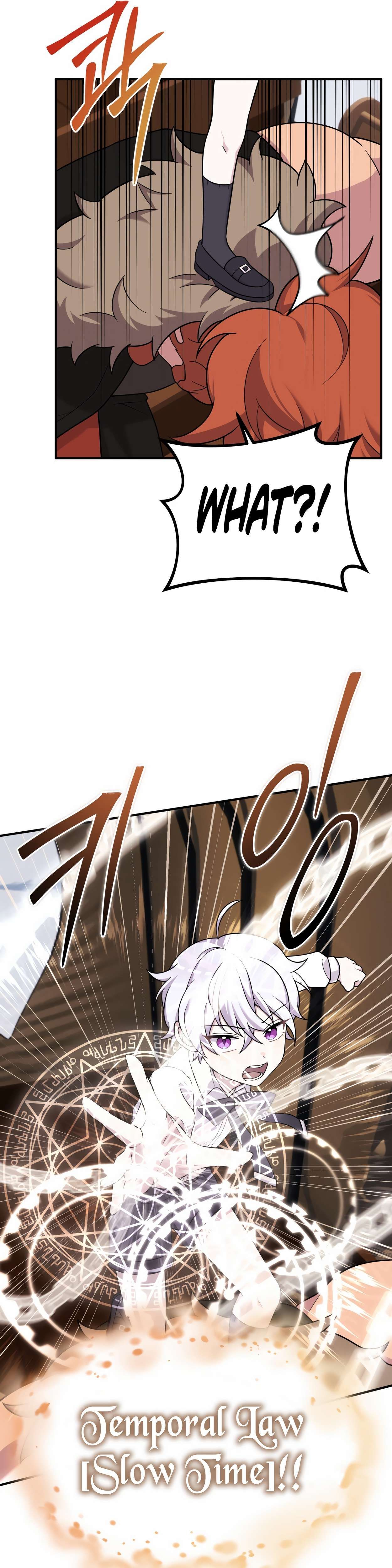 How to Survive as a Dragon with Time-Limit chapter 0 page 30