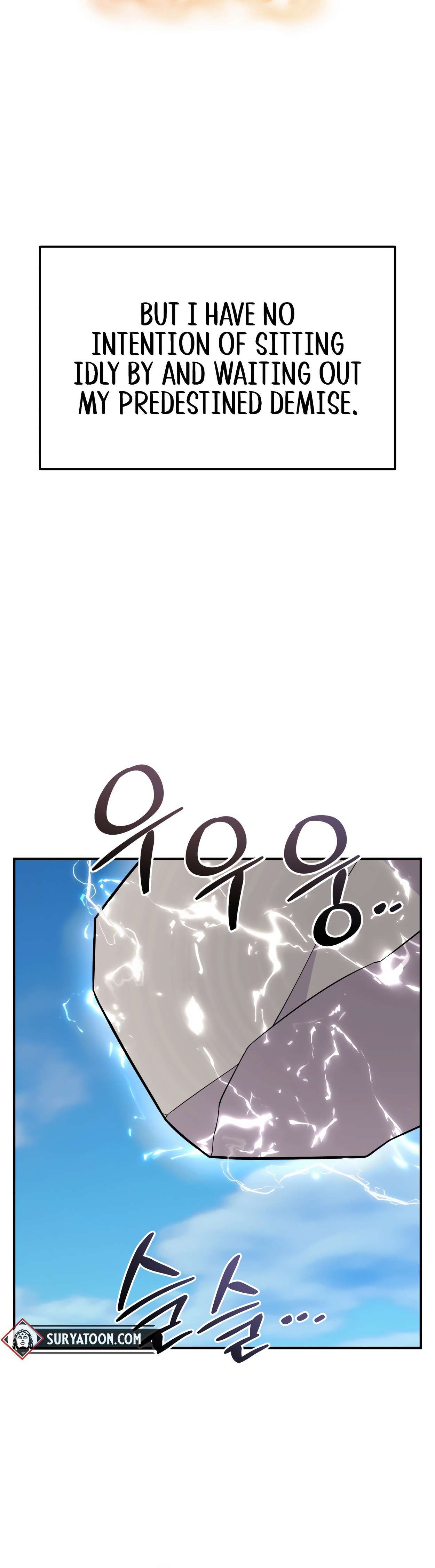 How to Survive as a Dragon with Time-Limit chapter 0 page 31