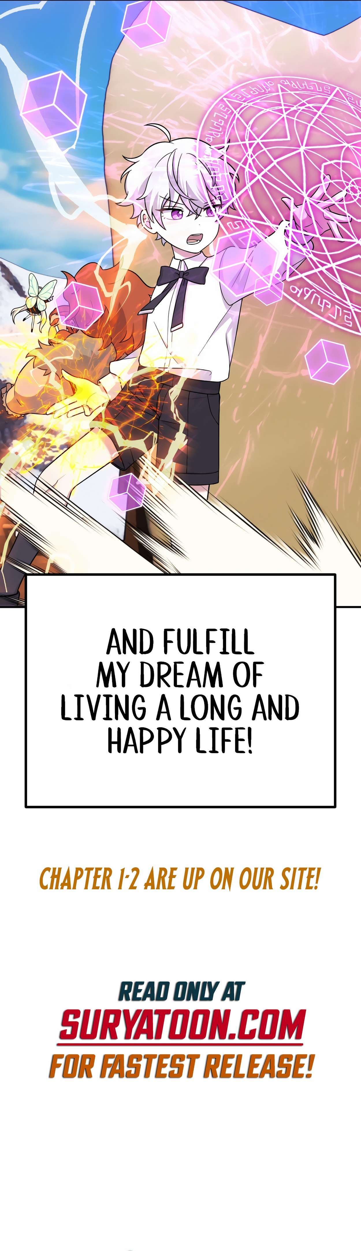 How to Survive as a Dragon with Time-Limit chapter 0 page 35