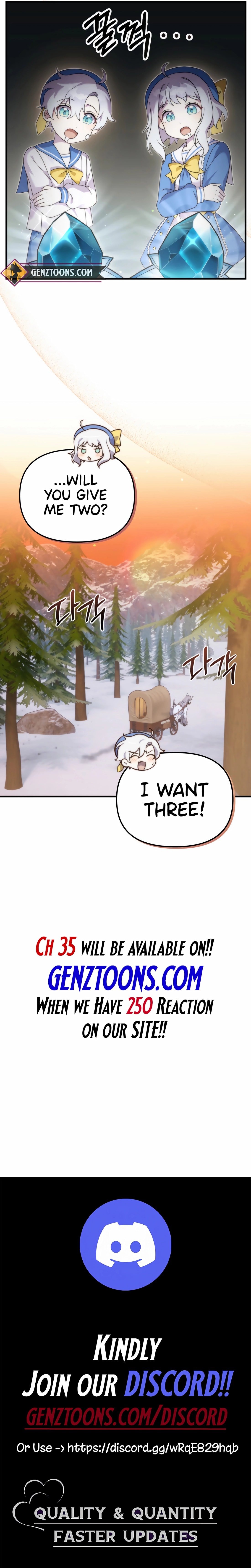 How to Survive as a Dragon with Time-Limit chapter 35 page 12