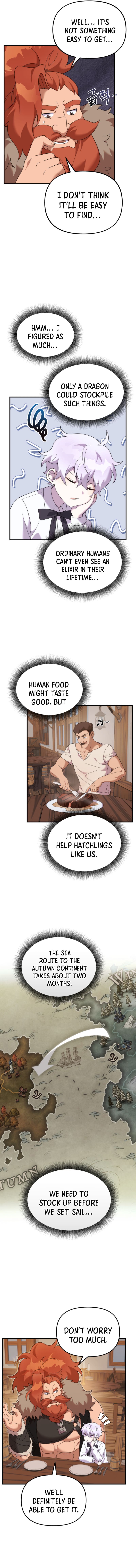 How to Survive as a Dragon with Time-Limit chapter 37 page 2