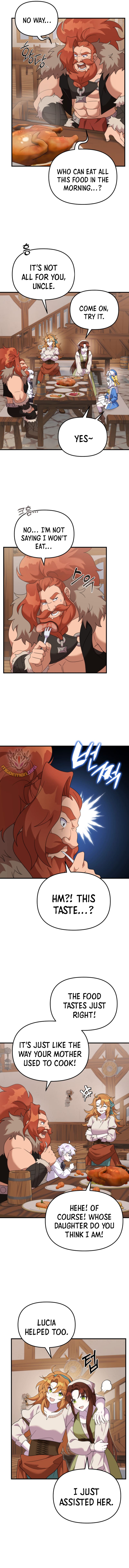 How to Survive as a Dragon with Time-Limit chapter 37 page 4