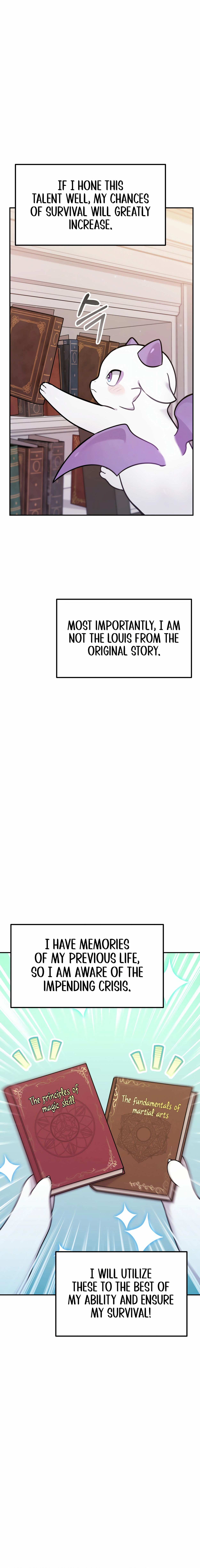 How to Survive as a Dragon with Time-Limit chapter 4 page 3