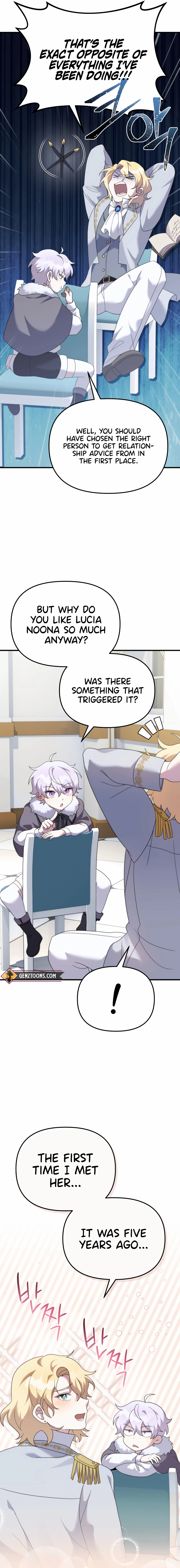 How to Survive as a Dragon with Time-Limit chapter 40 page 4